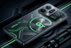 Infinix GT 50 Ultra Siap Gilas Flagship, Bawa Dimensity 9500S dan Baterai Badak 7500mAh