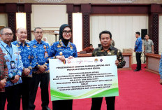 Wagub Jihan Dorong Program Keuangan Lampung Tepat Sasaran di Rapat TPAKD 2025