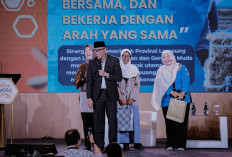 Gubernur Mirza Dorong Gen Z Melek Literasi Keuangan di Era Digital