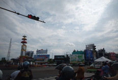Cuaca Lampung Hari Ini 30 Agustus, Hujan Ringan Berpotensi Terjadi di 13 Wilayah