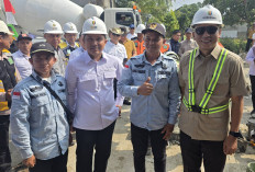 45 Miliar Digelontorkan untuk BNS, Pemprov Lampung Percepat Pembangunan Jalan Sentra Pertanian