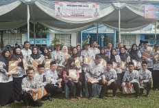 Peringati HUT Ke 80 PGRI,Marsudi  : Tanpa Guru Indonesia Tidak Akan Maju