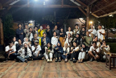 Gelar Lapah 9, DAAL Hadirkan Delapan Seniman Dalam dan Luar Negeri