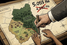 HGU PT KAP di Sungkai Utara Disorot, Luasan Lahan Diduga Bermasalah