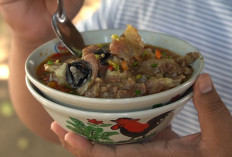 Soto Mata Sapi Madura: Kuliner Unik dengan Cita Rasa Khas Pulau Garam