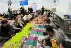 Layani 2.412 Penerima, Dapur MBG Abung Barat Dievaluasi Saat Bukber