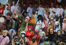 Sekura Tetap Hidup, Parosil Ajak Muli Mekhanai Jaga Budaya Lampung Barat