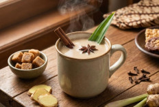 Adon-Adon Coro: Minuman Rempah Khas Jepara yang Kaya Tradisi