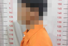 Polsek Penengahn Ringkus Pelaku Penggelapan Motor ,satu masih DPO 