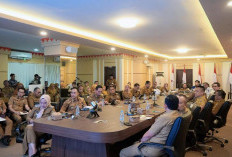 Pornas Korpri XVIII 2027 Diharapkan Dongkrak Ekonomi dan Pariwisata Lampung