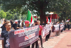 Proyek Puluhan Miliar Disorot, Triga Lampung Geruduk KPK