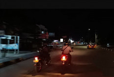 Polresta Bandar Lampung Perketat Patroli Permukiman Selama Libur Lebaran