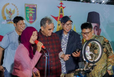 Gubernur Mirza Apresiasi MPR RI Sosialisasikan Empat Pilar Lewat Seni dan Budaya
