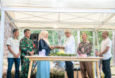 Alana Place Sumberjaya Resmi Dibuka, Destinasi Kuliner Alam Dorong UMKM Lampung Barat