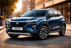 Harga Suzuki Fronx Naik hingga Rp 8 Juta, Ini Daftar Terbarunya
