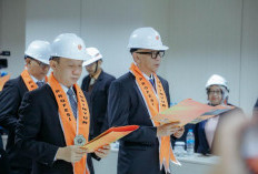 Lampung Bangga, Gubernur dan Sekda Jadi Wisudawan Terbaik Program Insinyur