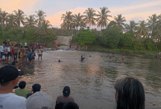 Bocah yang Tenggelam di Cekdam Way Laay Ditemukan Meninggal Dunia