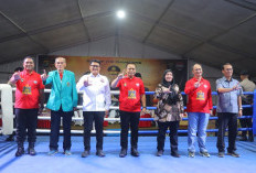 Kejuaraan Tinju Amatir 2026 Resmi Digelar, Ajang Pembinaan Atlet Muda Lampung
