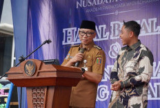 Gubernur Mirza Dorong 1.000 Lulusan SMA Magang ke Luar Negeri