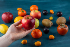 Rekomendasi Buah Pembersih Usus Kotor untuk Menjaga Kesehatan Pencernaan