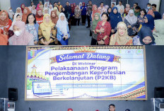 RSUD Abdul Moeloek Gelar Webinar P2KB, Ribuan Tenaga Kesehatan Ikut Secara Daring