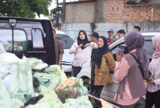 Hujan Deras Sebabkan Genangan di Campang Raya, Pemkot Bandar Lampung Lakukan Penanganan Cepat