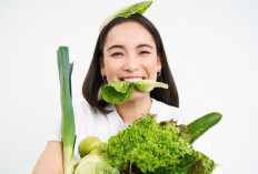 Rahasia Kulit Sehat Alami, Manfaat Luar Biasa Sayuran Hijau untuk Kecantikan dari Dalam