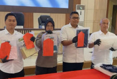 Polda Lampung Bongkar Love Scamming, Korban Guru Diperas hingga Rp70 Juta