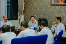 Lampung Siapkan Strategi Ekonomi Hadapi Dampak Konflik Timur Tengah