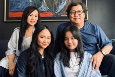 12 Artis yang Punya Anak dengan Jarak Usia Jauh, Selisih hingga Belasan Tahun