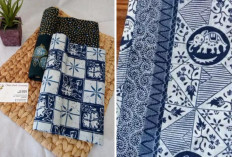 Cinta Batik Semarang Tembus Pasar Internasional, Batik Ramah Lingkungan Jadi Daya Tarik Utama