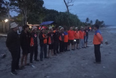 Wisata Pantai Mandiri Sejati Telan Korban, Warga Lampung Utara Hanyut