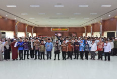 Pemkot Bandar Lampung Gelar Manasik Umroh, Wali Kota Tekankan Kesehatan dan Kekhusyukan Ibadah