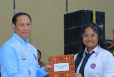 Kapolda Lampung Hadiri Program Unggulan Kejati Lampung di Kota Metro