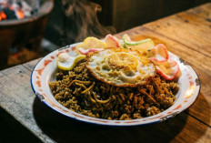 Ciri Khas Nasi Goreng Magelang yang Membuatnya Berbeda dari Lainnya
