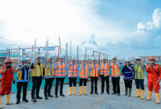 Pembangunan Sekolah Rakyat di Kota Baru Capai 38 Persen, Siap Digunakan Tahun Ajaran Baru