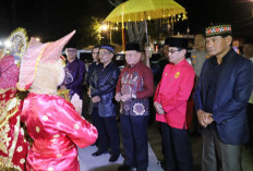 Halal Bihalal KBSB, Wabup Mad Hasnurin Ajak Perkuat Persatuan dan Silaturahmi