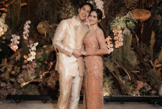 El Rumi dan Syifa Hadju Resmi Bertunangan, Pesta Hangat Dihadiri Keluarga Besar