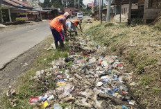 Sampah Liar Ancam Jalan Nasional, BPJN Minta Kesadaran Masyarakat