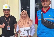 PLN UID Lampung Tingkatkan Loyalitas Pelanggan Lewat Apresiasi Pengguna PLN Mobile