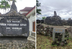 Jejak Manusia Prasejarah di Museum Taman Purbakala Cipari Kuningan
