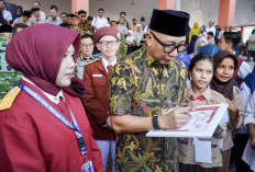 Gubernur Mirza: Sekolah Rakyat Jadi Harapan Baru Putuskan Rantai Kemiskinan