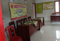 Balai Pekon Sidorejo Kosong Saat Sidak, Camat Suoh Temukan Indikasi Indisipliner Aparatur