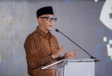 Gubernur Mirza Dorong Hilirisasi Komoditas Lampung, Target Pertumbuhan Ekonomi 8 Persen