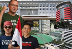 Triga Lampung Siap Guncang Jakarta, Desak Pengusutan Tuntas HGU SGC