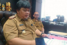 M. Nur Ramdan Ditunjuk sebagai Plt Kadisdikbud Bandar Lampung, Penetapan Definitif Masih Tunggu Proses