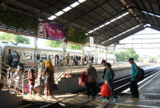KAI Permudah Sewa dan Kerja Sama Aset Melalui Platform Space by KAI