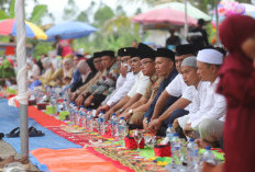 Pengajian Akbar MTBM Zona I, Pemkab Perkuat Fondasi Iman dan Kepedulian Sosial
