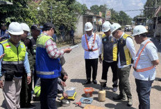 Masalah Infrastruktur di Metro, Gubernur Mirza Soroti Drainase dan Truk Overtonase
