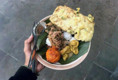 Nasi Penggel, Sajian Tradisional Jawa yang Sederhana namun Sarat Makna